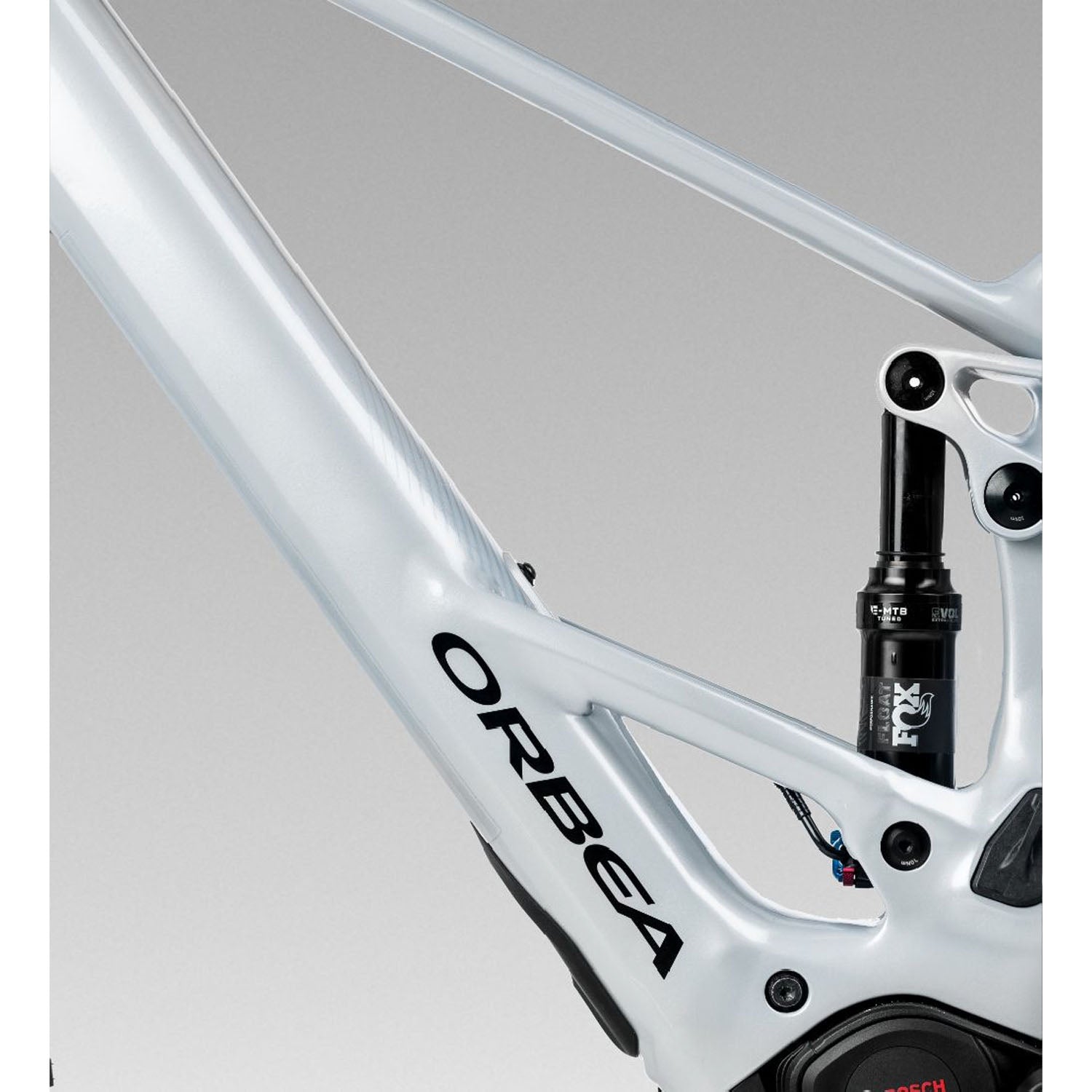 Orbea Wild ST H30 20mph eBike 2026, bixbybicycles.com