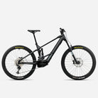 Orbea Wild ST H30 20mph eBike 2026, Black Blue, Small, bixbybicycles.com