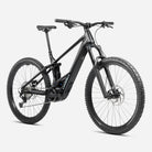 Orbea Wild ST H30 20mph eBike 2026, Black Blue, Small, bixbybicycles.com