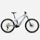Orbea Wild ST H30 20mph eBike 2026, Halo Silver Gloss, bixbybicycles.com