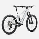 Orbea Wild ST H30 20mph eBike 2026, Halo Silver Gloss, bixbybicycles.com