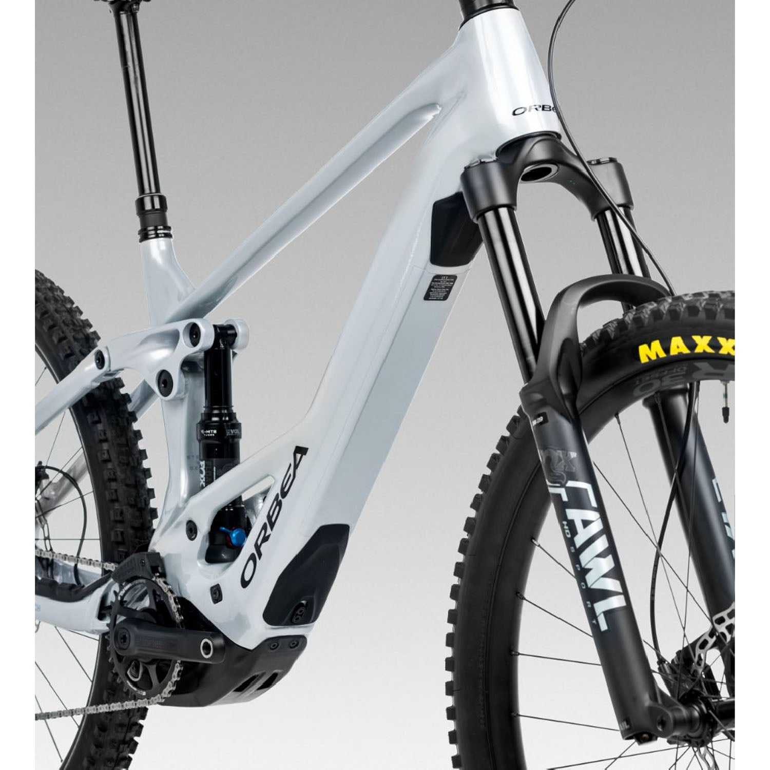 Orbea Wild ST H30 20mph eBike 2026, bixbybicycles.com