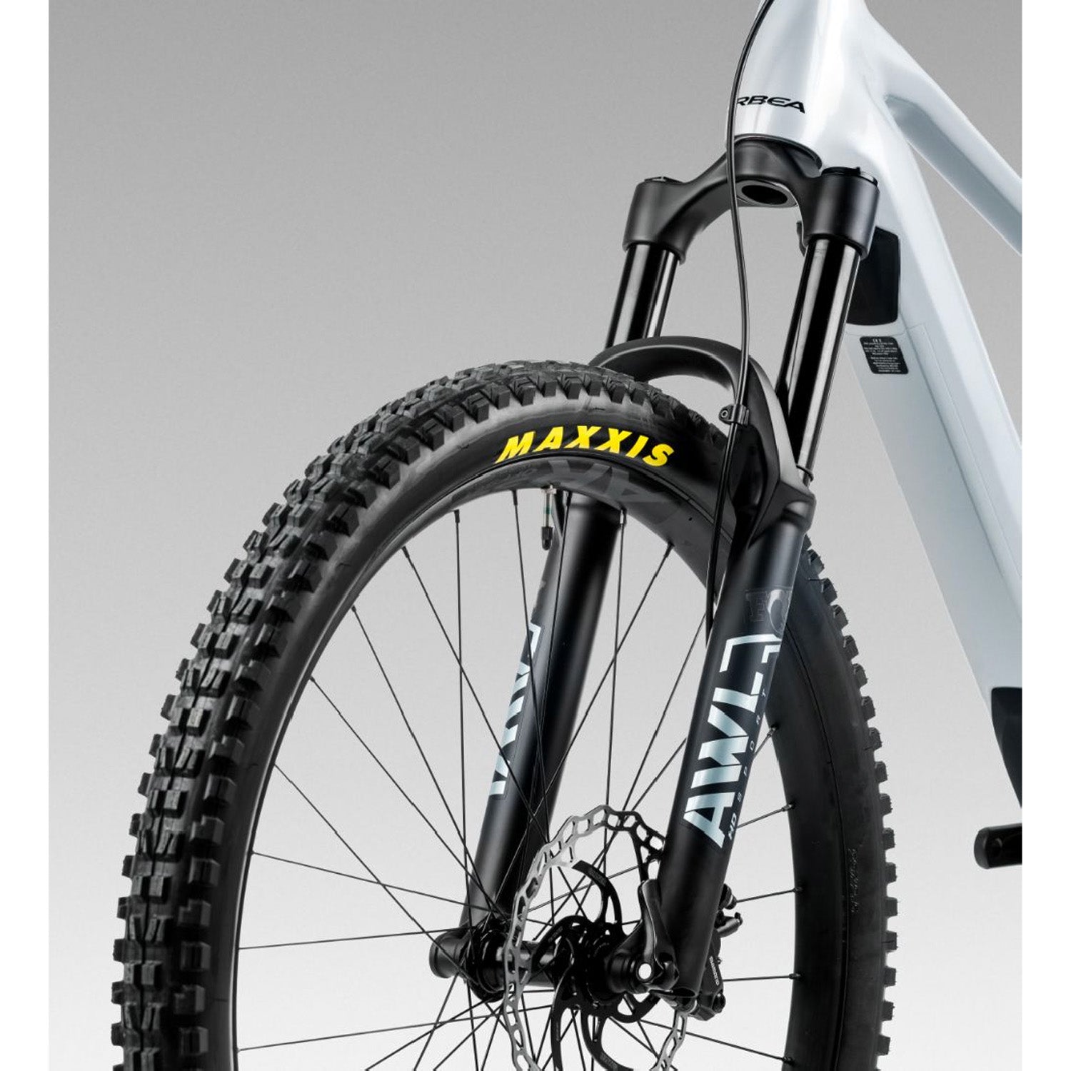 Orbea Wild ST H30, 20mph E-Bike, 2026, Silver – Bixby Bicycles