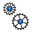 Kogel Sram Oversized Pulleys, 14 / 18T, MTB Use, bixbybicycles.com
