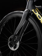Pinarello Dogma X Dura Ace Di2 Black/Gold, bicbybicycles.com