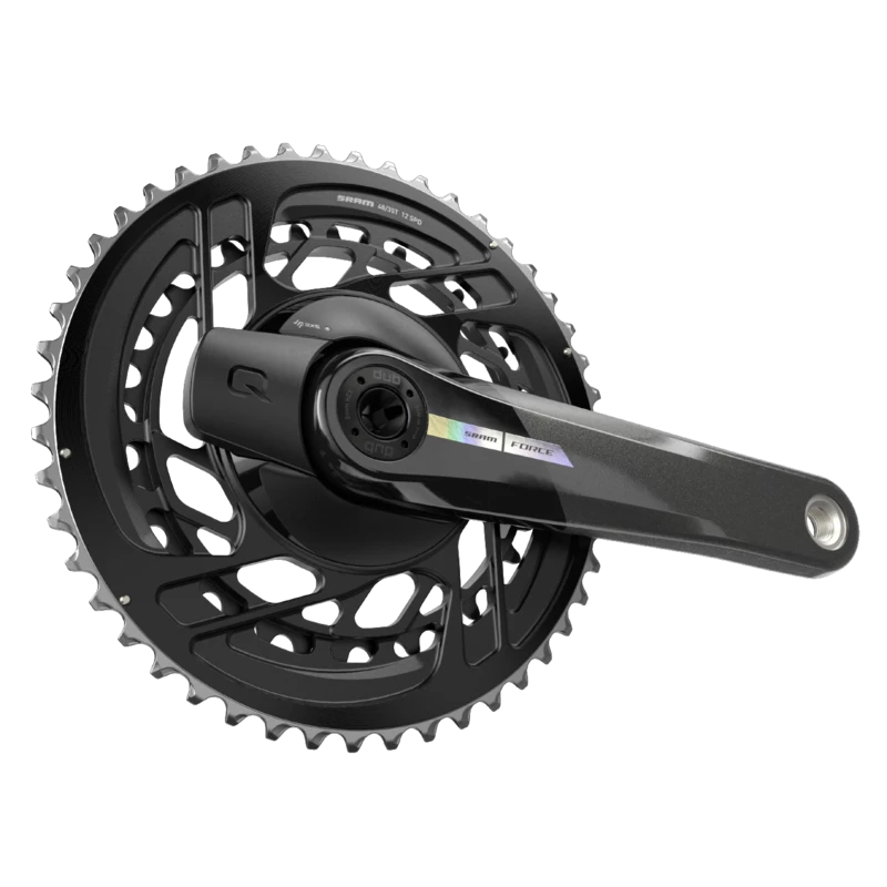 SRAM Force D2 Power Meter Crankset - Thumbnail 4