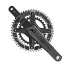 Praxis Doon Carbon Crankset 170mm, 48/32T, Black, bixbybicycles.com