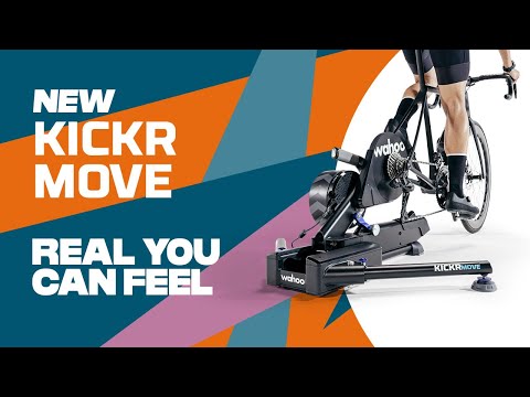 KICKR MOVE Smart Trainer, bixbybicycles.com