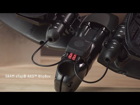 SRAM RED Wireless Blip Box 00.7018.391.000 eTap, bixbybicycles.com