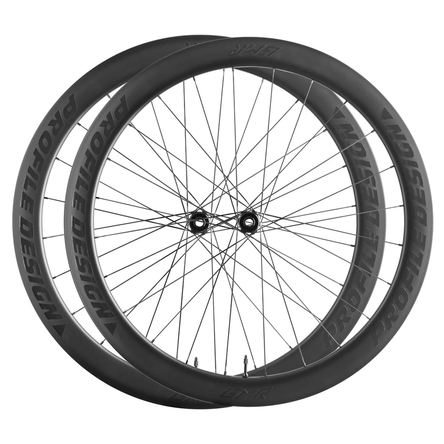 Profile 50/50 Design gmr MM Carbon Wheel Set, bixbybicycles.com