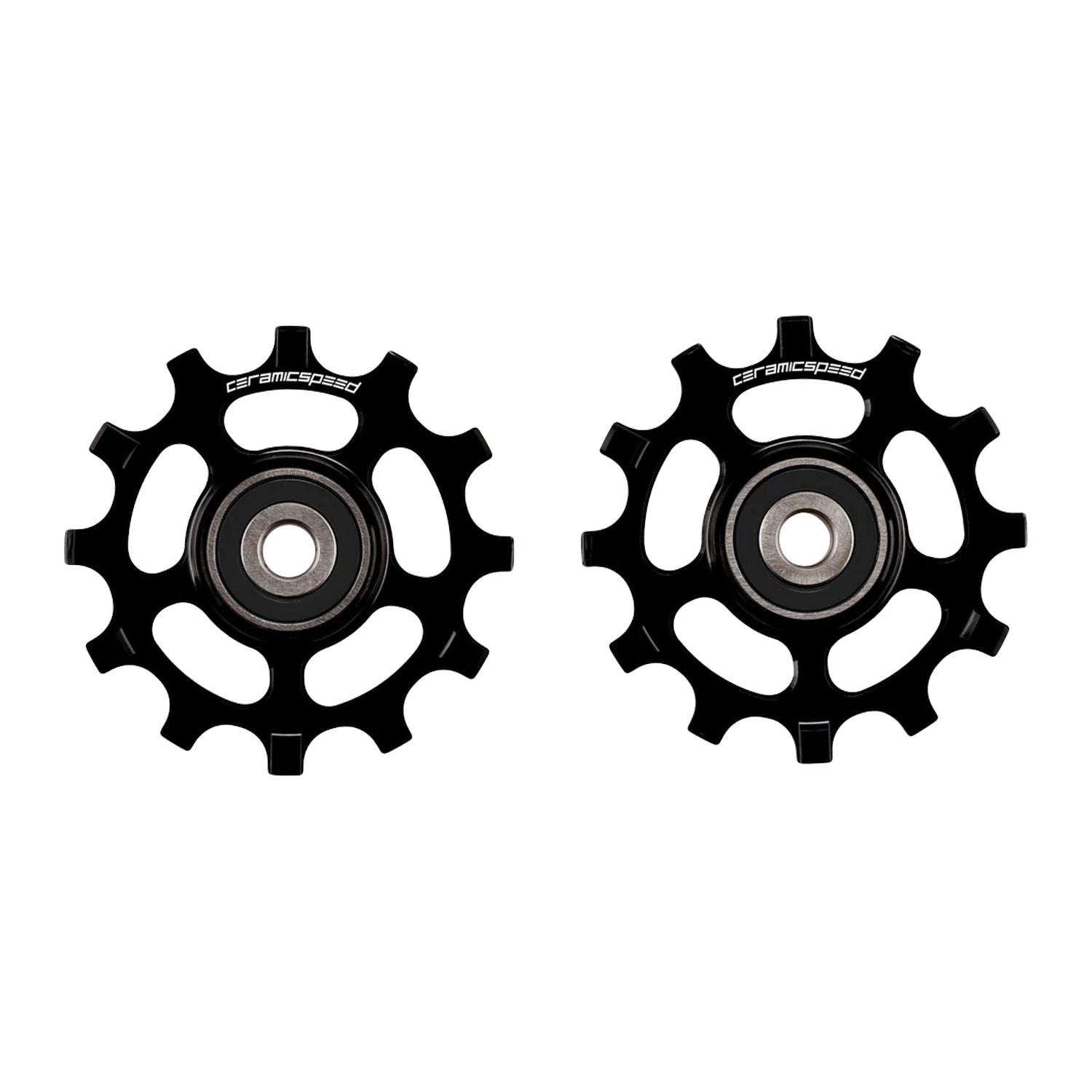 Ceramicspeed Pulley Wheels for SRAM AXS Road, 11 Speed NW, bixbybicycles.com