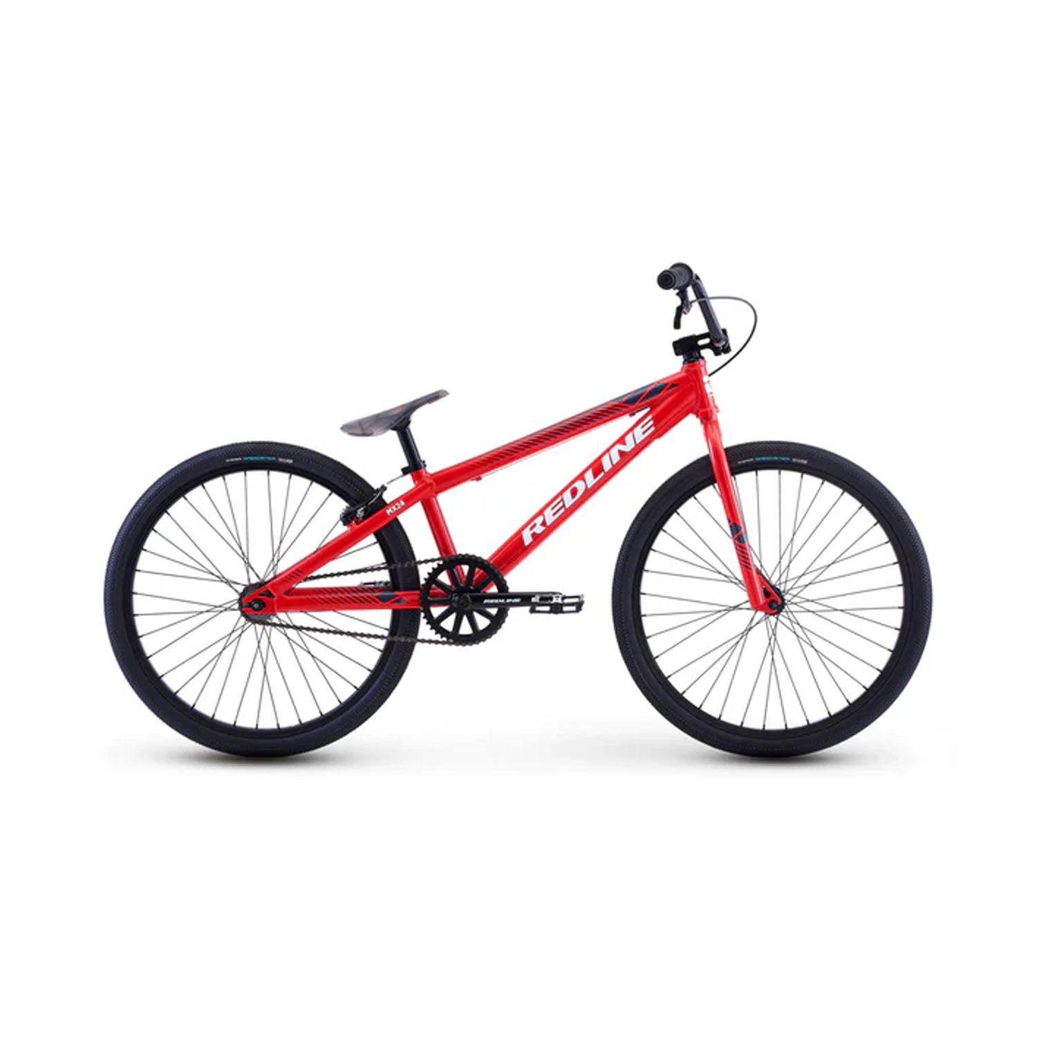 Redline Proline Expert, BMXn Race Bike 2021, Bright Red Gloss, 20", bixbybicycles.com