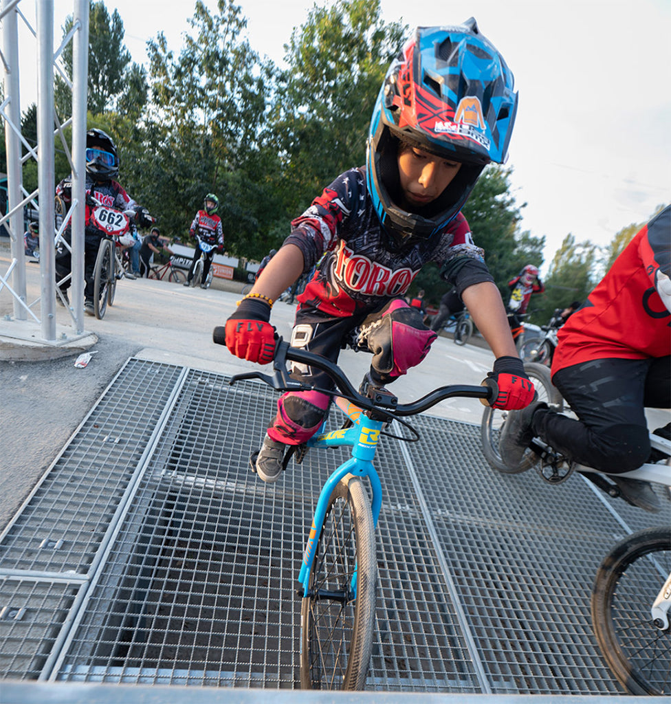 Redline BMX racing Bikes, Bixby Bicycles, Oklahoma