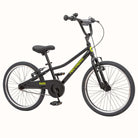 Retrospec Koda 3, 20" Kids Bike, 2026 Black Neon, bixbybicycles.com