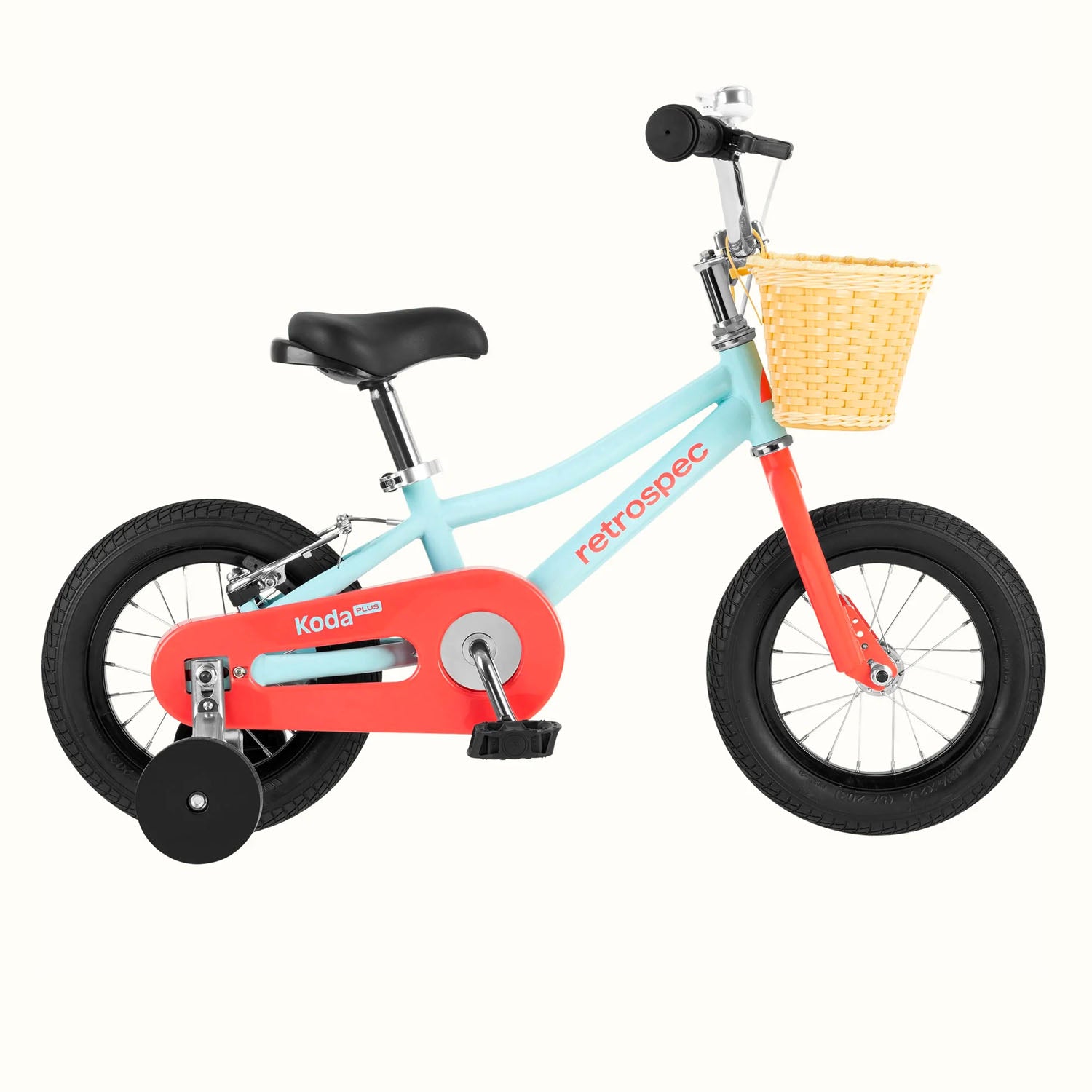 Retrospec Koda Plus 12" Kids Bike > 12" > Starfish, Bixby Bicycles, bixbybicycles.com