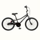 Retrospec Koda Plus 20" Kids Bike > 20" > Black Matte 5479, Bixby Bicycles, bixbybicycles.com