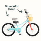 RETROSPEC KODA PLUS 20" KIDS BIKE > 20" > STARFISH GLOSS 5476, Bixby Bicycles, bixbybicycles.com