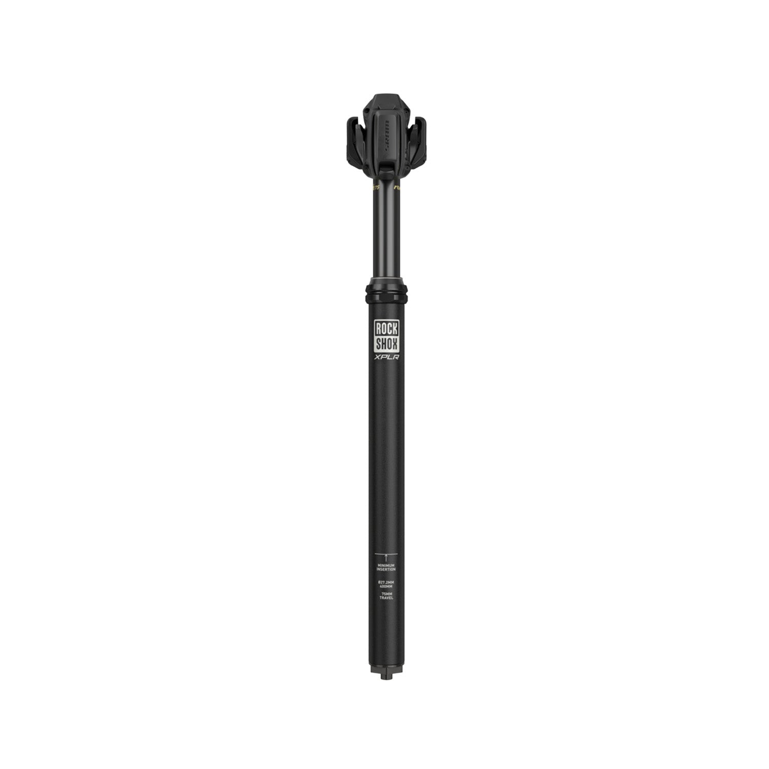 ROCKSHOX Reverb AXS 50 XPLR Dropper Seat Post – Bixby Bicycles