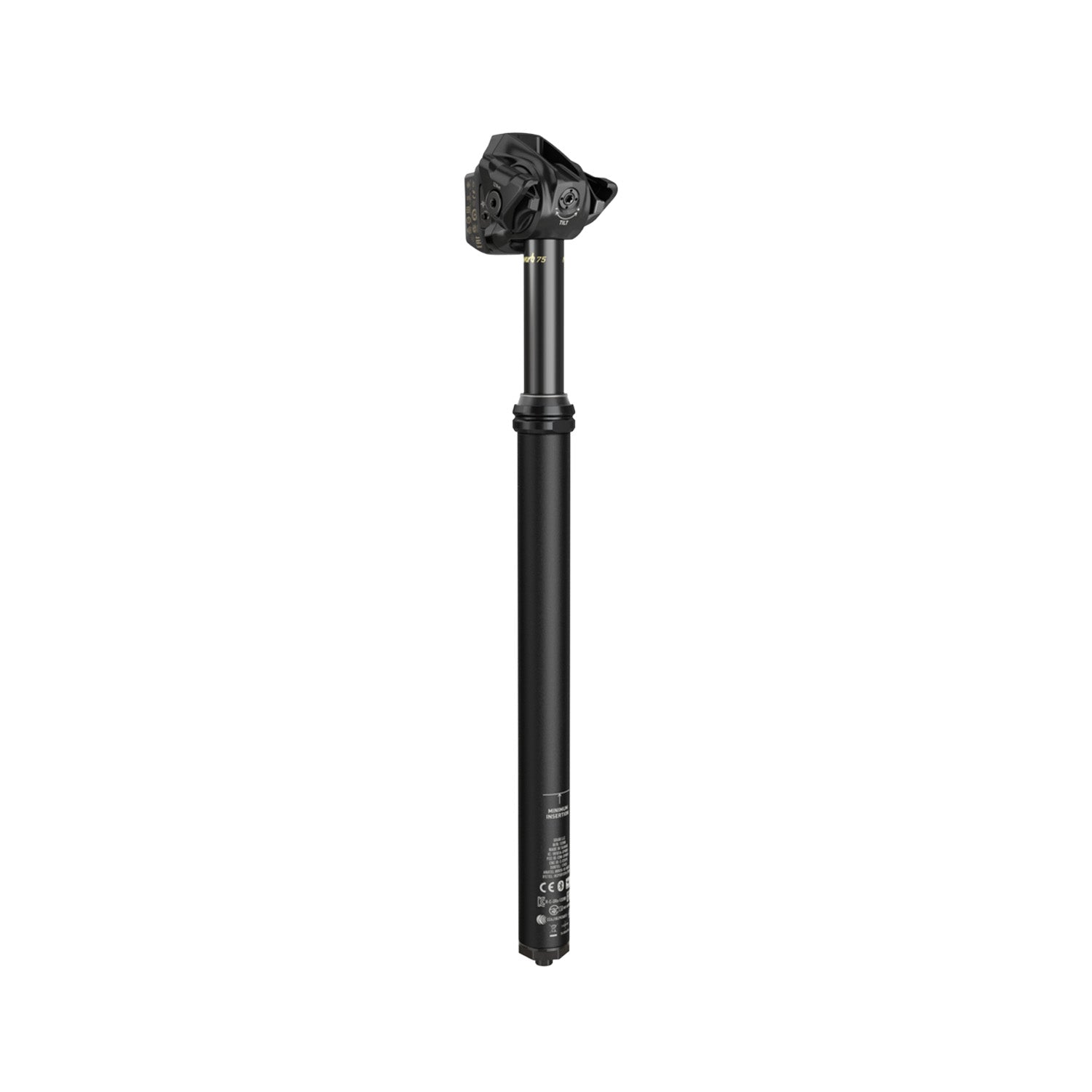 ROCKSHOX Reverb AXS 50 XPLR Dropper Seat Post – Bixby Bicycles