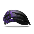 Giro Register MIPS Youth Helmet 2026, Matte Black/Purple Rush, bixbybicycles.com