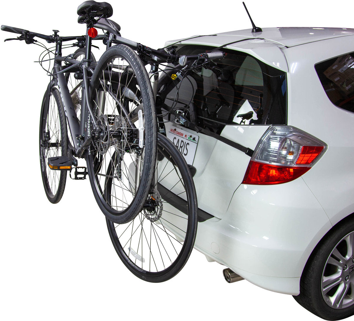 Bone Tannign Rack Saris Bones 2 Bike Trunk Rack, 805BL – Bixby Bicycles