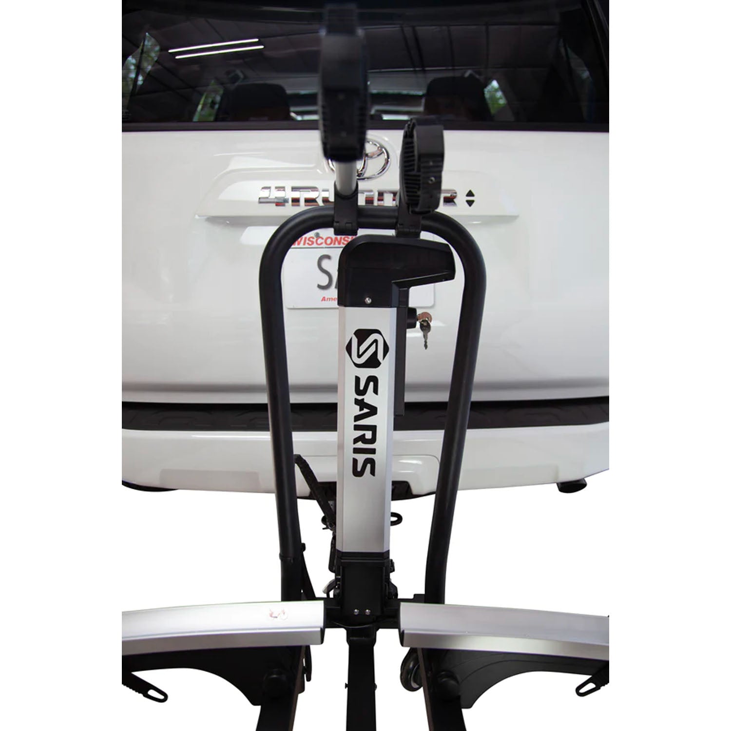 Saris electric bike rack sale