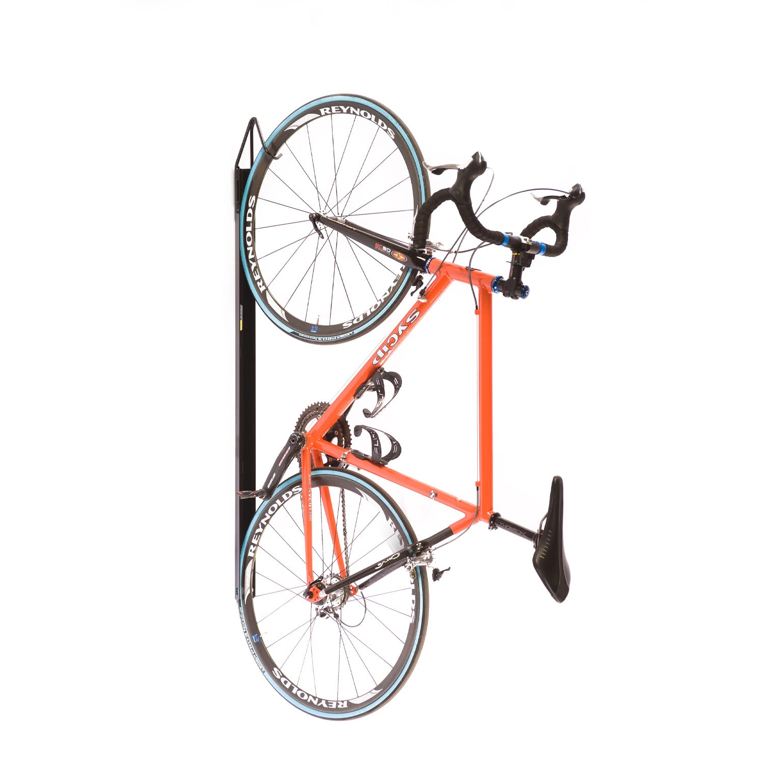 Saris Trac Vertical Bike Storage, Universal Wall Mount, bixbybicycles.com