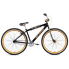 SE Big Ripper 29" BMX 2025, Classic Black, bixbybicycles.com