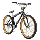 SE Big Ripper 29" BMX 2025, Classic Black, bixbybicycles.com