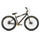 SE Beast Mode Ripper 27.5" Hydraulic Disc, Black, bixbybicycles.com