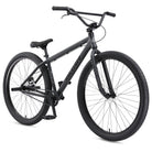 SE Big Flyer 29" BMX 2025, Matte Black, bixbybicycles.com