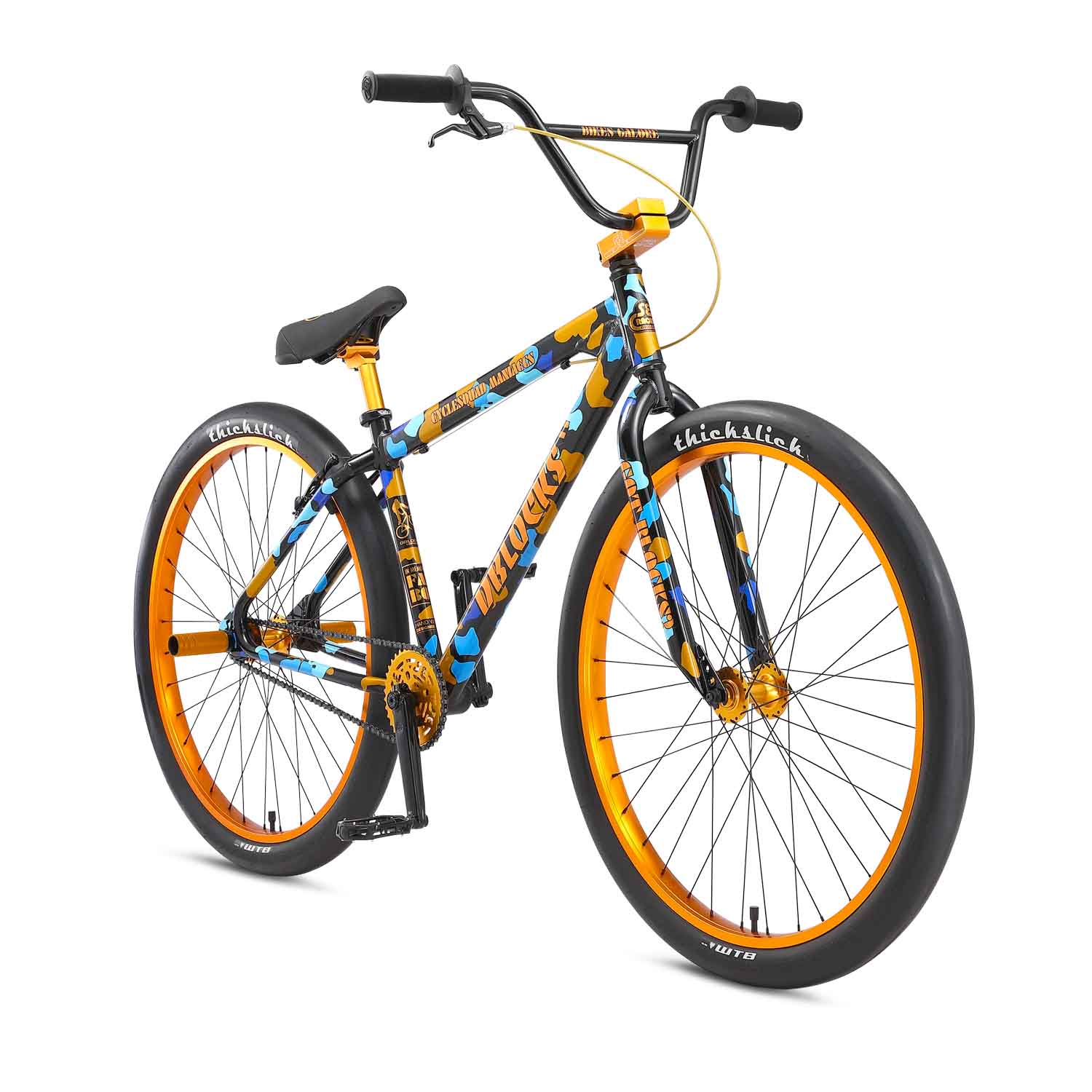 SE Bikes Dblocks Big Ripper 29
