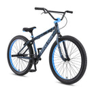 SE Bikes Block Flyer 26" BMX, Matte Black, bixbybicycles.com
