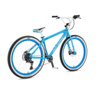 SE Fast Ripper 29" Kids BMX Bike, Blue Crackle 2027, bixbybicycles.com