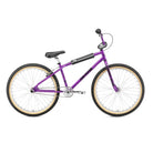 SE OM Flyer 26" BMX Bike, Purple Nurple, bixbybicycles.com