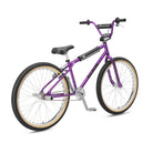 SE OM Flyer 26" BMX Bike, Purple Nurple, bixbybicycles.com