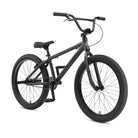 SE So Cal Flyer 24" BMX 2026, Matte Black, bixbybicycles.com