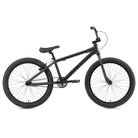 SE So Cal Flyer 24" BMX 2026, Matte Black, bixbybicycles.com