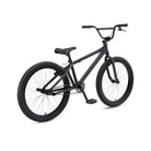 SE So Cal Flyer 24" BMX 2026, Matte Black, bixbybicycles.com