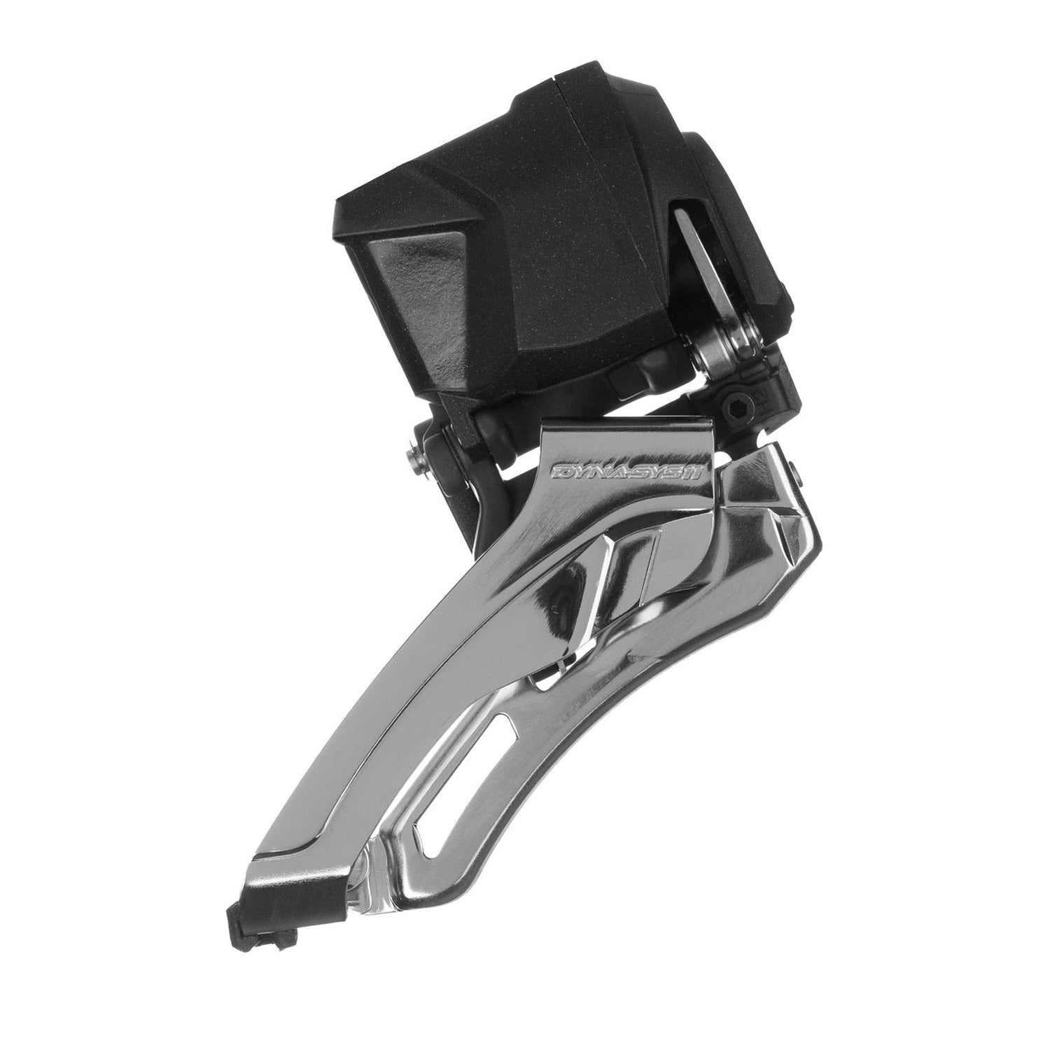 SHIMANO DEORE XT Di2 Front Derailleur, 11 speed, bixbybicycles.com