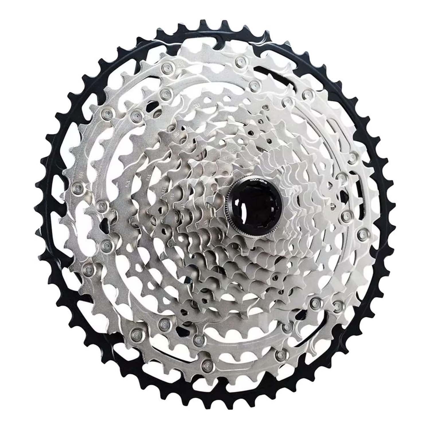 Shimano SLC CS-M7100 Cassette 12-Speed, 10-45T or 10-51T, bixbybicycles.com