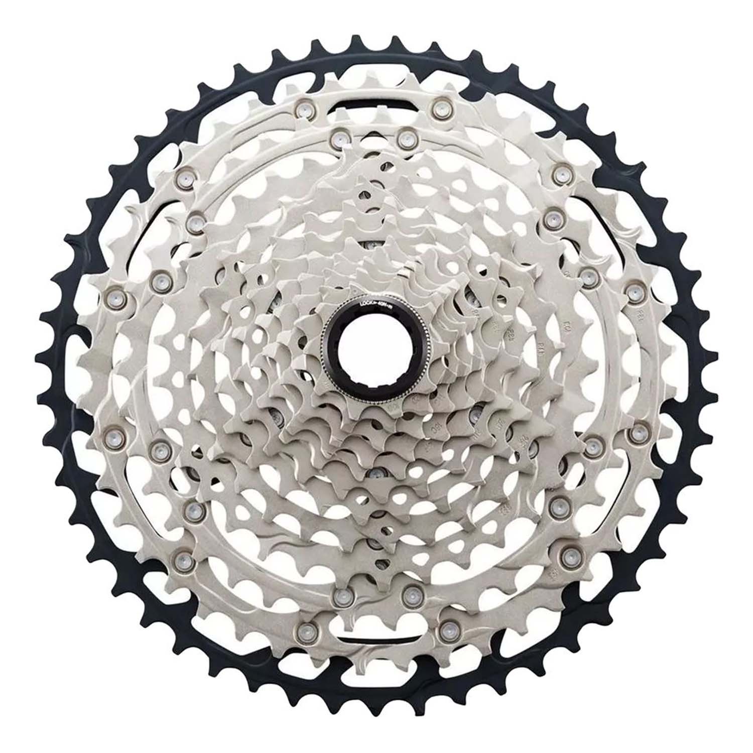 Shimano SLC CS-M7100 Cassette 12-Speed, 10-45T or 10-51T, bixbybicycles.com