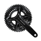 Shimano 105 Crankset 2 x 12 speed, bixbybicycles.com