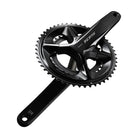 Shimano 105 Crankset 2 x 12 speed, bixbybicycles.com