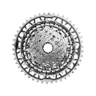 SRAM Force XPLR 1371  10 / 46, 13 Speed Cassette, bixbybicycles.com