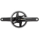 Sram force 1x crank set, 172.5, 40 tooth 1x, bixbybicycles.com
