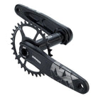 SRAM NX Eagle Boost Crankset, bixbybicycles.com