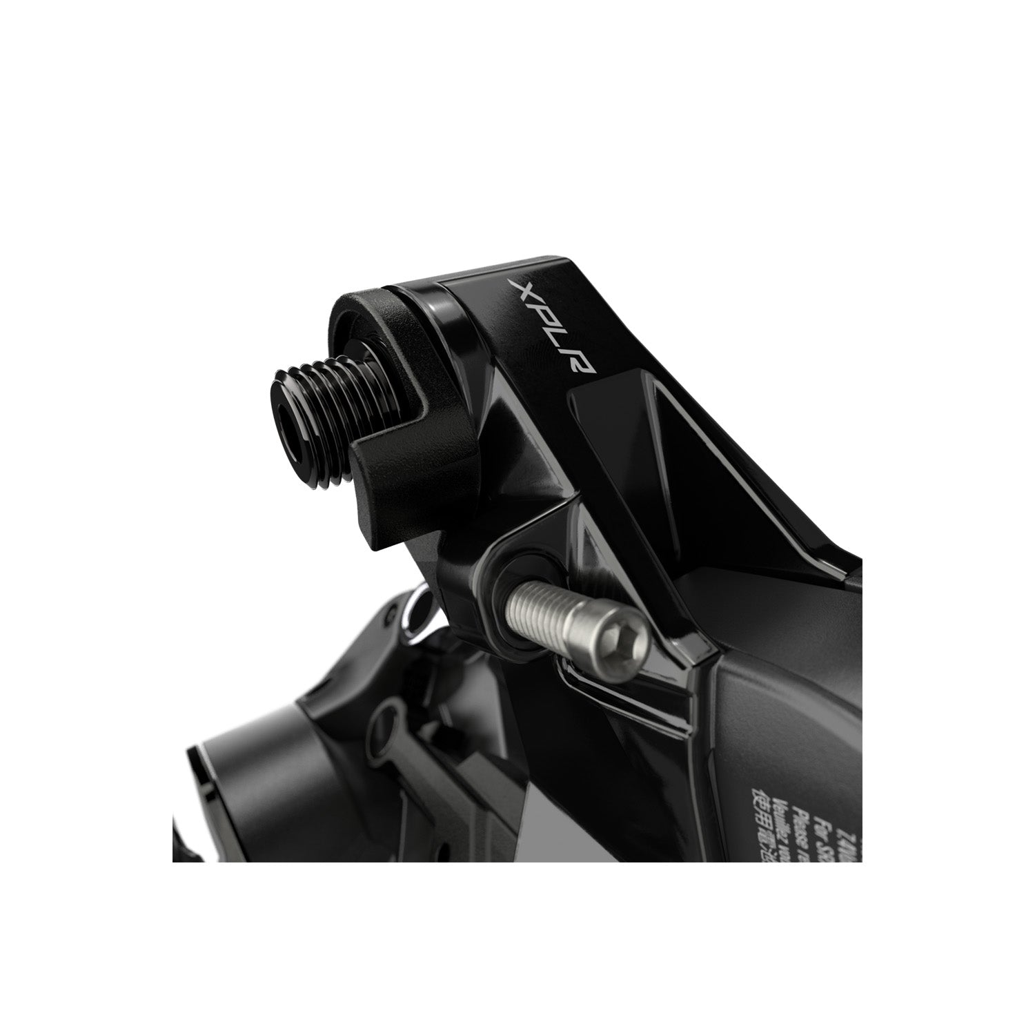 SRAM Red eTap XPLR AXS Rear Derailleur, 12 Speed, 44 Max Tooth, bixbybicycles.com
