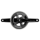 SRAM Rival D1 DUB Road Crankset - 172.5 mm, 46/33T, Black, bixbybicycles.com