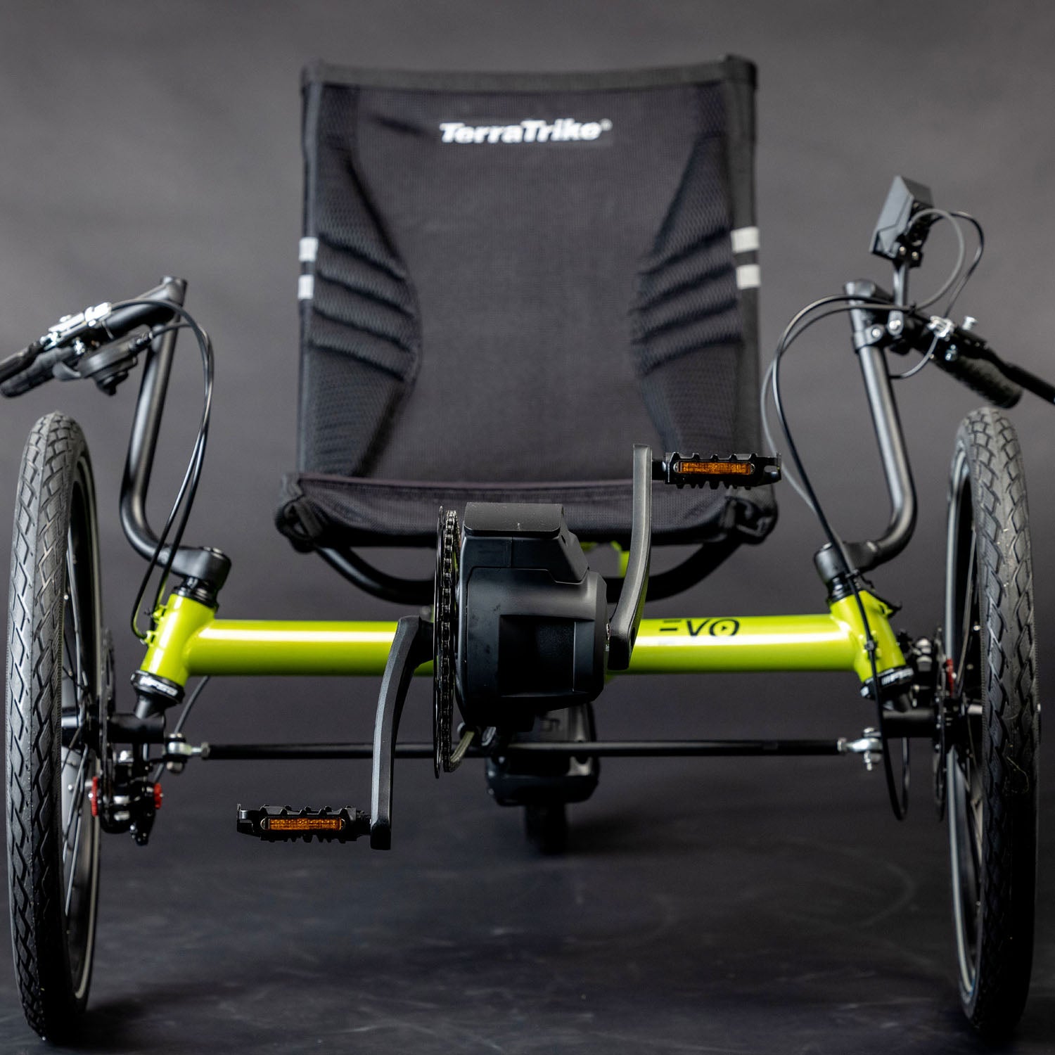 Recumbent Bixby Bicycles